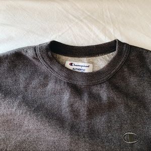 Champion crewneck sweater